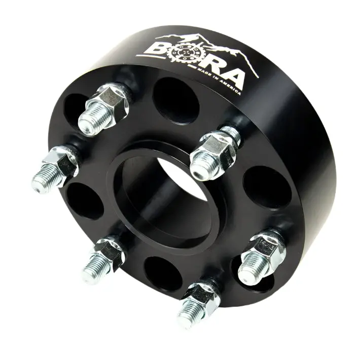 Bora Hubcentric Wheel Spacer – Compatible with 2020–2026 Chevrolet/GMC Duramax LM2/LZ0 Trucks