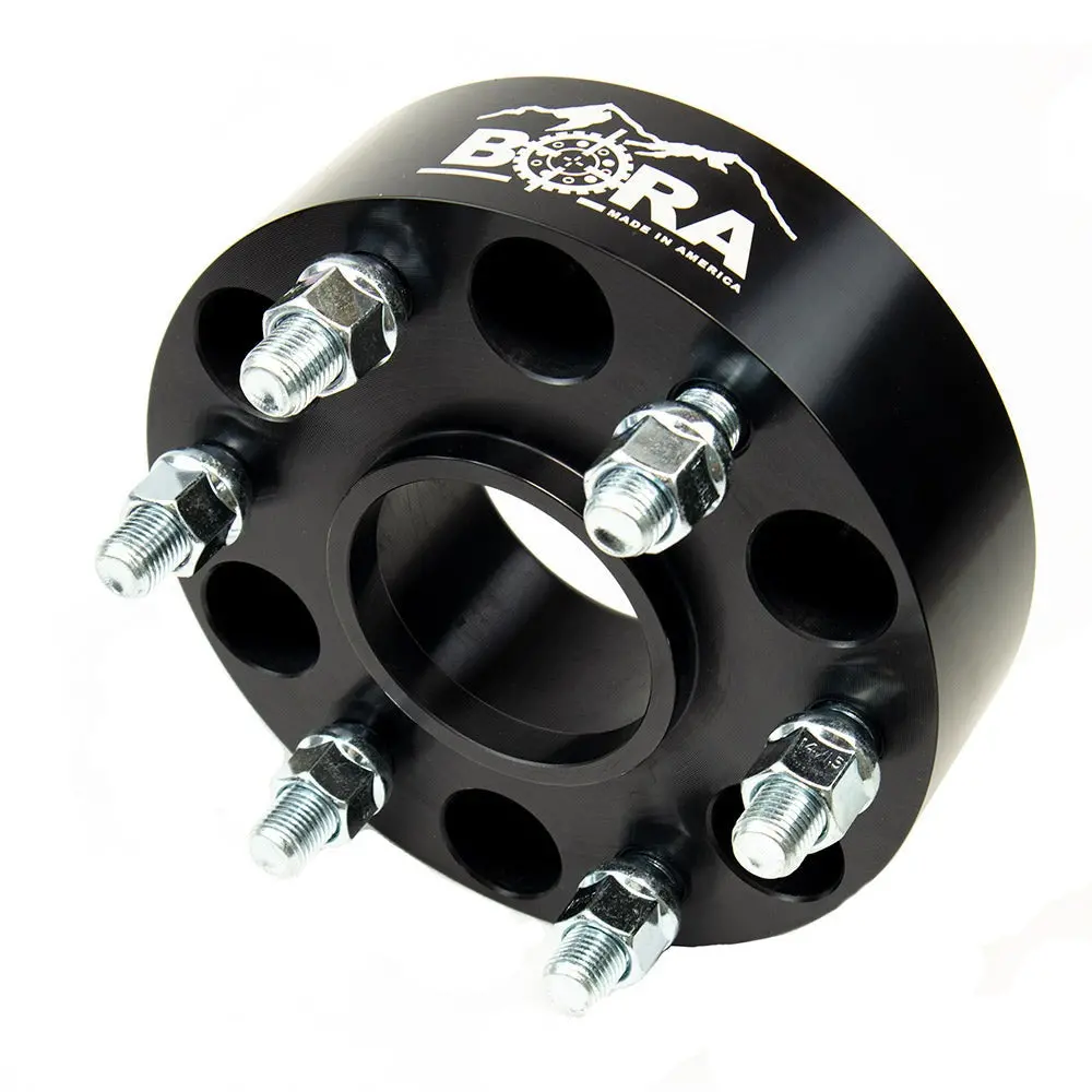 BORA Single Wheel Spacer Kit for 2015–2022 Chevrolet Silverado/GMC Sierra (LWN)