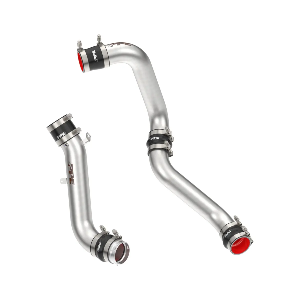 Ppe Hot & Cold Side Intercooler Charge Pipe Kit, 2017-2019 L5p 2