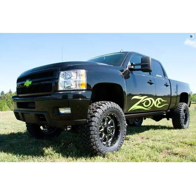 Zone 5" Suspension Lift Kit, 2011-2019 Lml/L5p 3