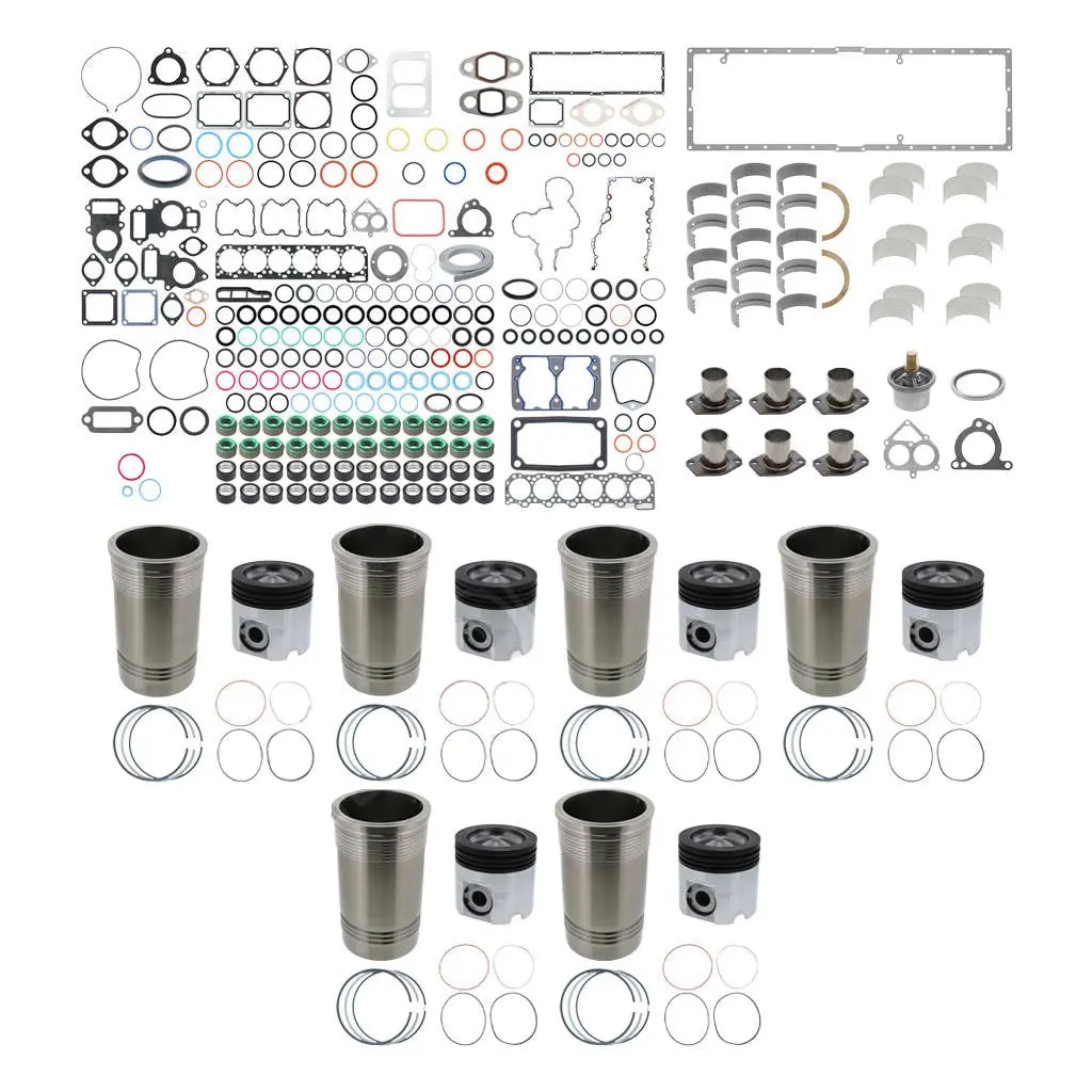 Engine Overhaul Kit Caterpillar C15 Application Pai-Capc15601-010 1