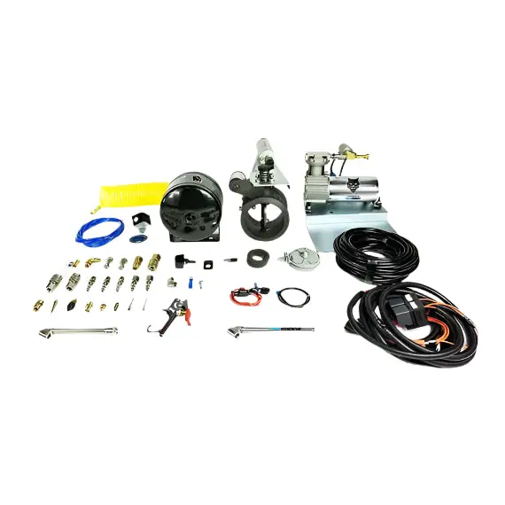 Pacbrake Inline Mount Prxb Exhaust Brake Kit, 2001-2005 Lb7/Lly 1