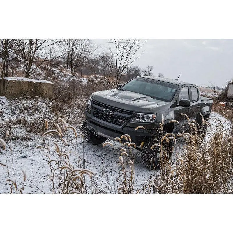 Bds 4" Lift Kit, 2017-2018 Lwn Zr2 2