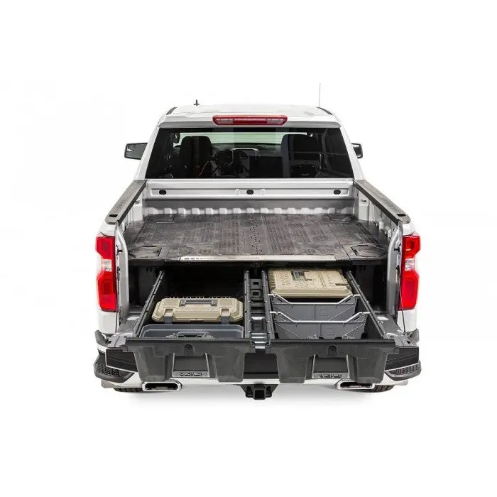 Decked Truck Bed Tool Boxes, 2020-2024 Lm2/Lz0 4