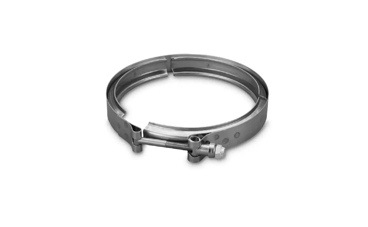 S400 Compressor Outlet Clamp/S500 Comp Outlet Clamp 1