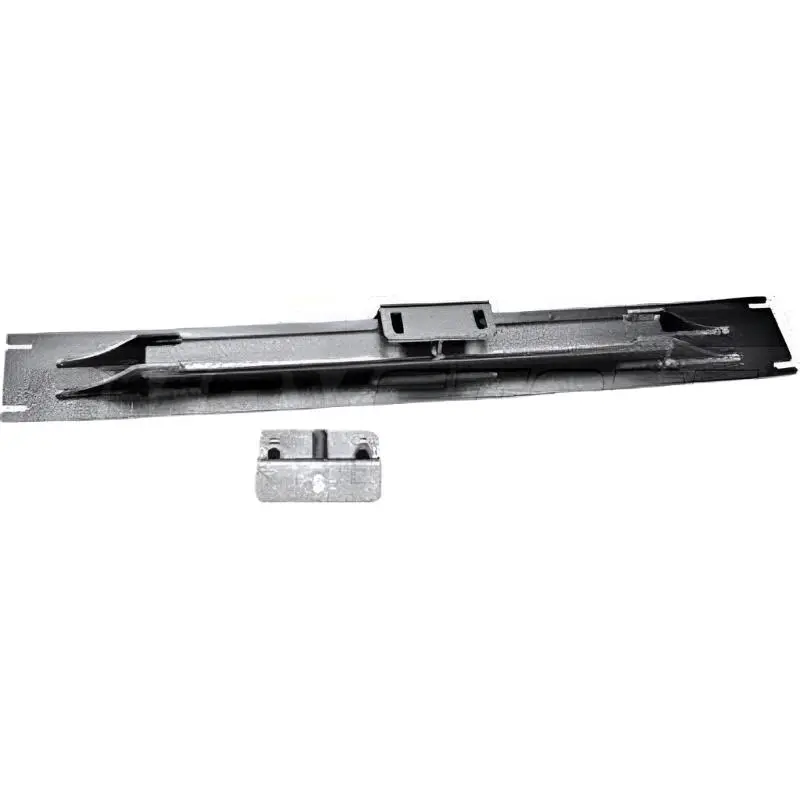 Djm Low Profile Transmission Crossmember, 2001-2010 Lb7/Lly/Lbz/Lmm 1