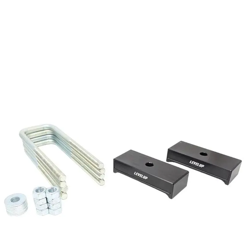 Level Up Suspension Rear Lift Blocks, 2016-2022 Lwn 2