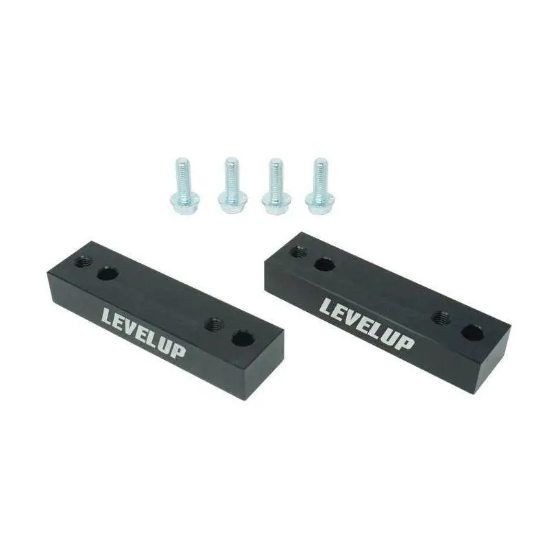 Level Up Suspension Sway Bar Relocation Bracket, 2016-2022 Lwn 1
