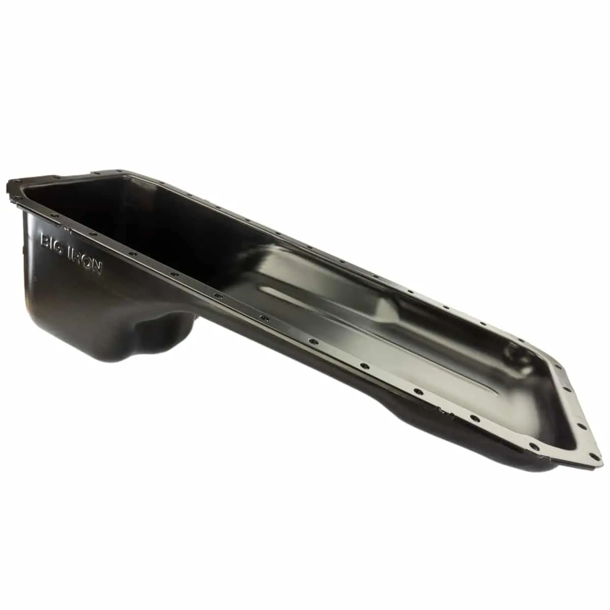 Big Iron Engine Oil Pan 2013-22 6.7L Cummins 1