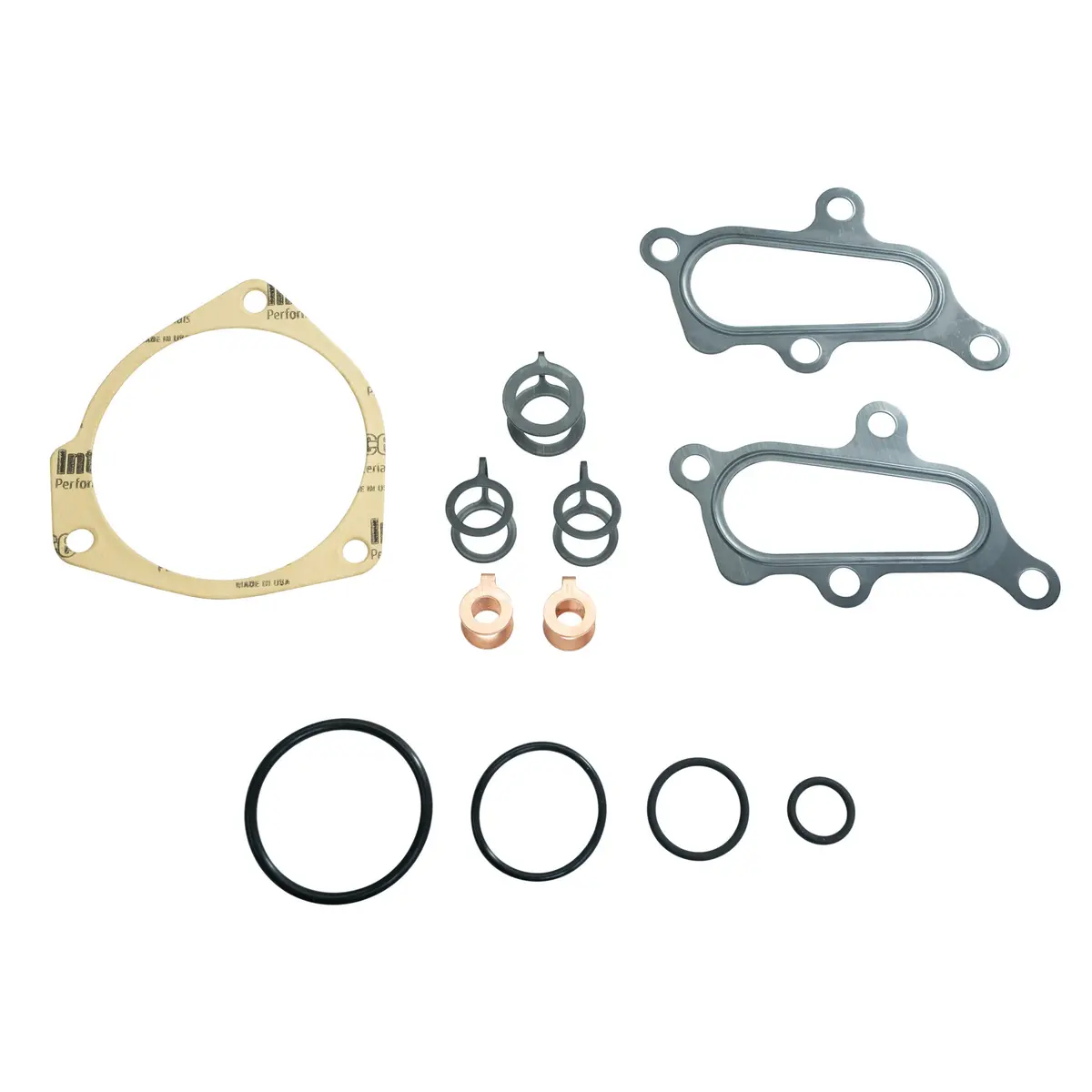 Cp3 Injection Pump Install Kit, 2001-2004 Lb7 1