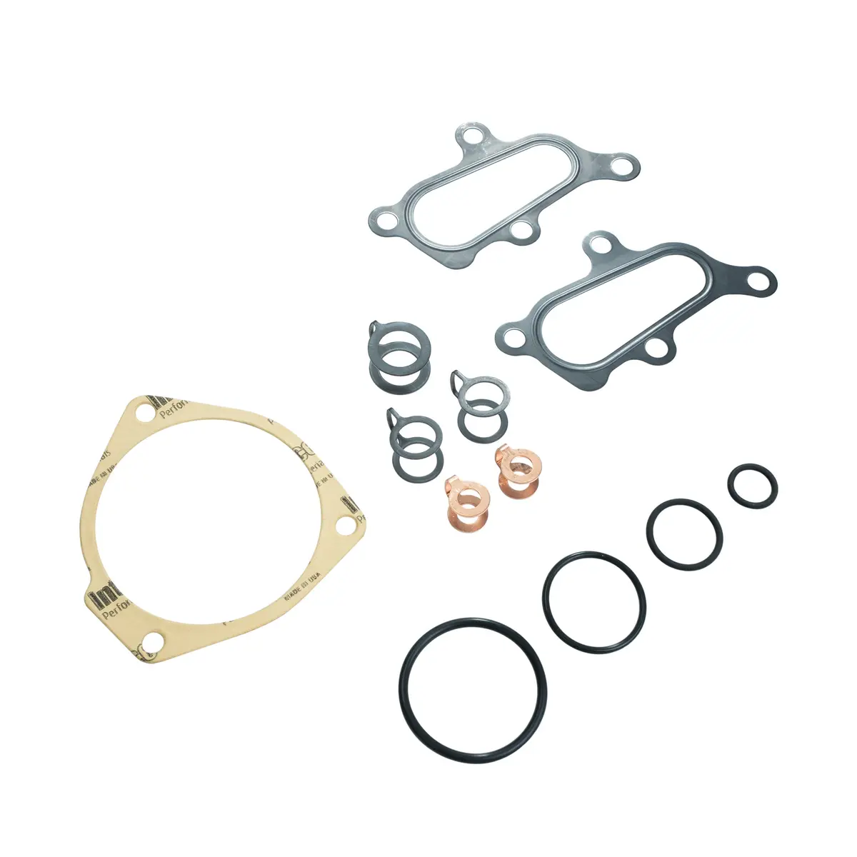 Cp3 Injection Pump Install Kit, 2001-2004 Lb7 2