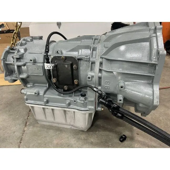 Cr2 Allison C3 Clutch Oiler Kit, 2001-2019 Lb7/Lly/Lbz/Lmm/Lml/L5p 1