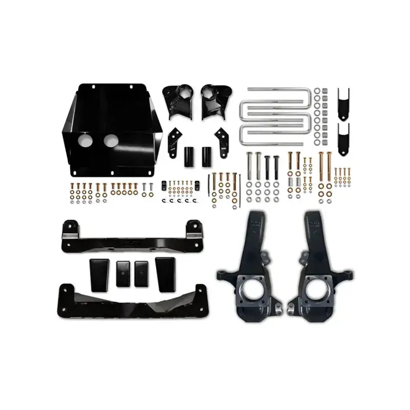 Cst 3" Lift Kit, 2024-2025 At4x/Zr2 L5p 1