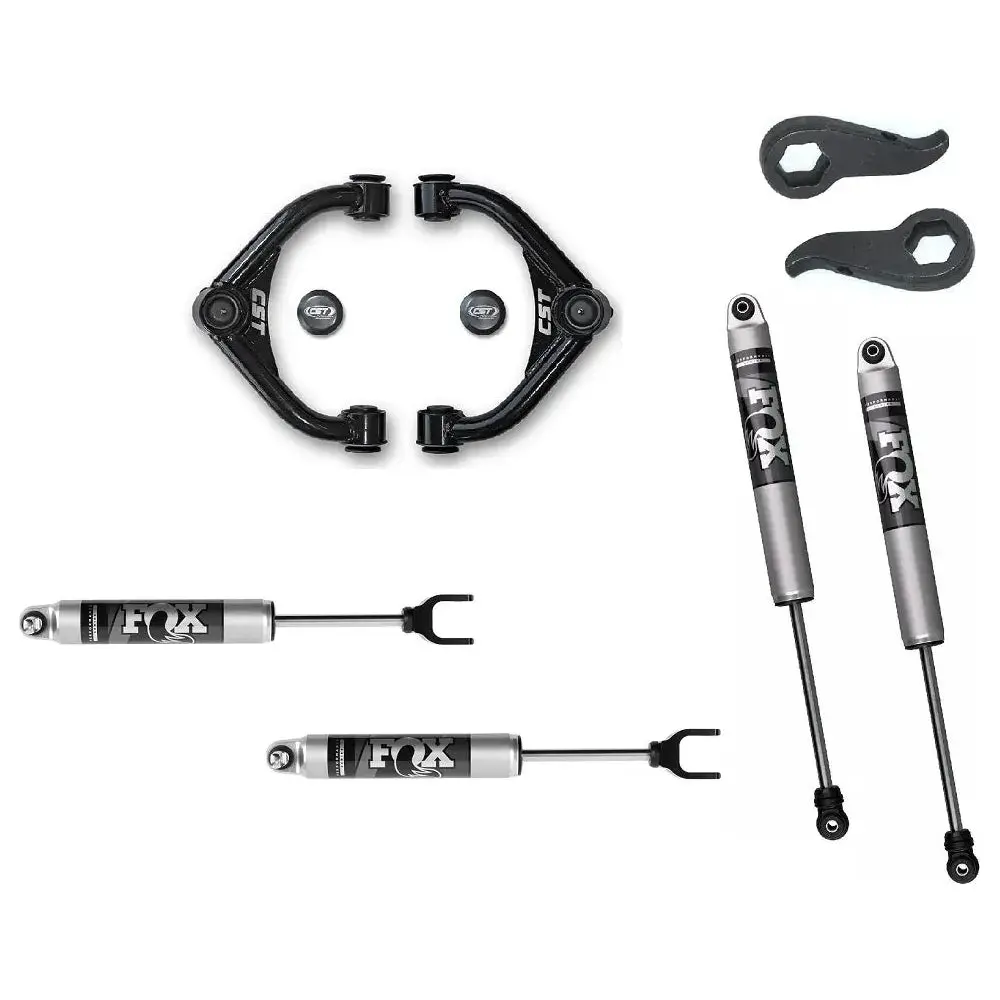 Cst 1-3" Suspension System, 2011-2019 Lml/L5p 1