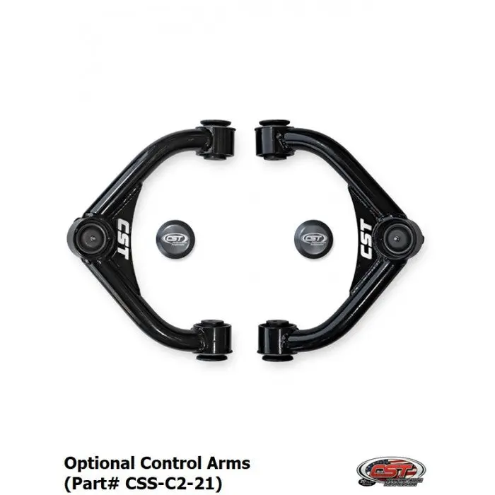 Cst 6-8" Lift Kit, 2011-2019 Lml/L5p 4