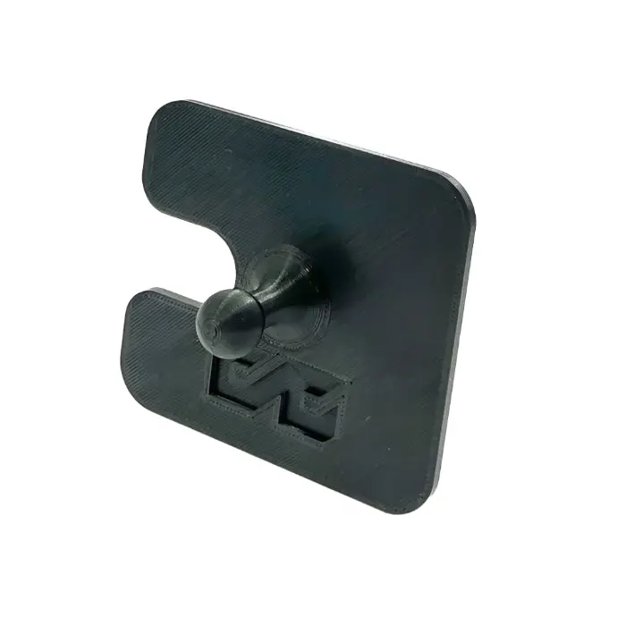 Custom Consoles Cts 2 & 3 Classic Corner Dash Pocket Mount, 2003-2007 Lb7/Lly/Lbz 2