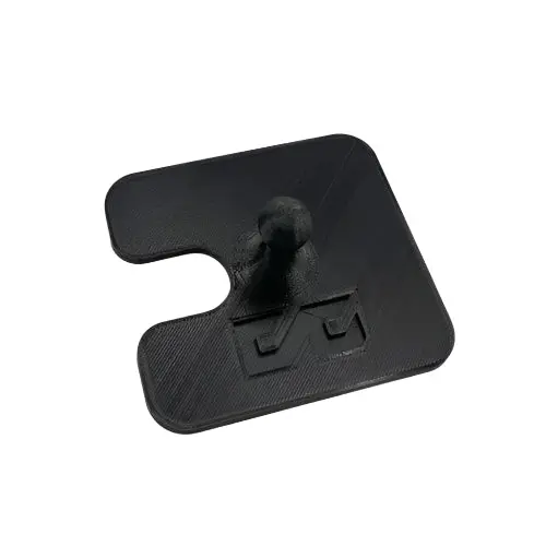 Custom Consoles Cts 2 & 3 Classic Corner Dash Pocket Mount, 2003-2007 Lb7/Lly/Lbz 1