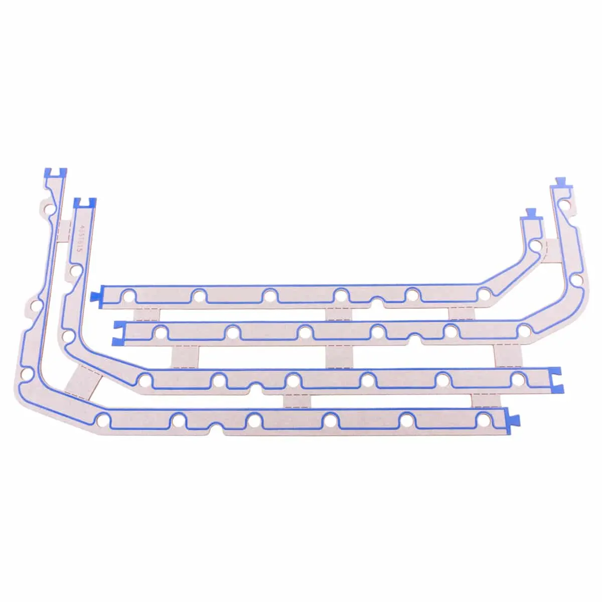 2007.5-2018 6.7 Cummins Oil Pan Gasket (Pai) 1