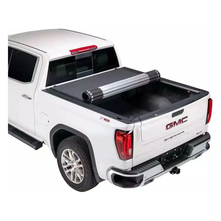 Bakflip Revolver X2 Tonneau Cover 2020-2024 L5p 1