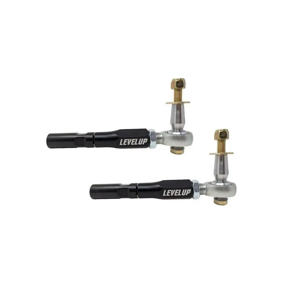 Level Up Suspension Tie Rods, 2017-2022 Lwn Zr2 1