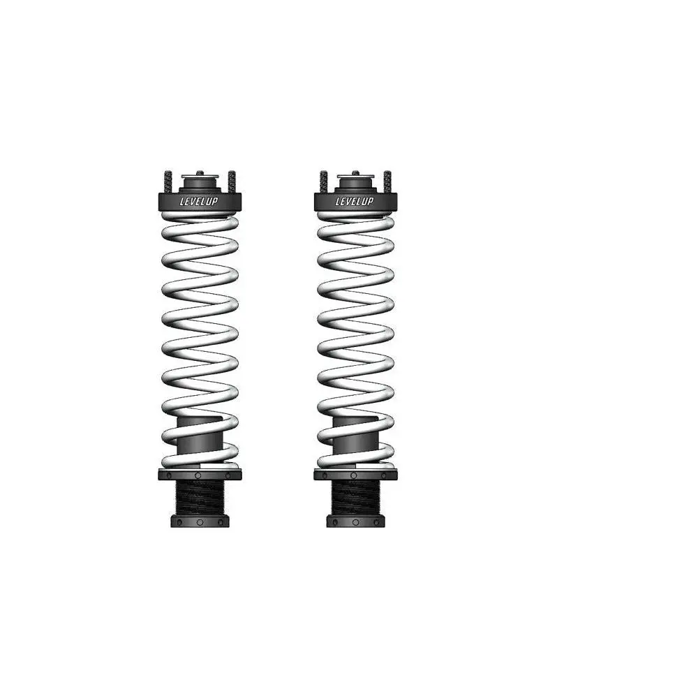 Level Up Suspension Coilover Conversion, 2017-2022 Lwn Zr2 2