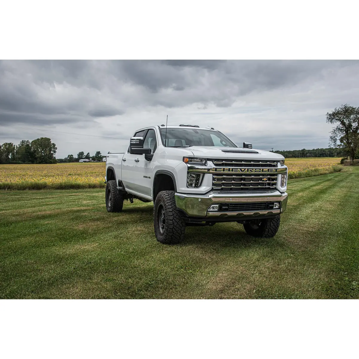 Bds 5" Performance Elite Suspension Lift Kit, 2020-2025 L5p 6