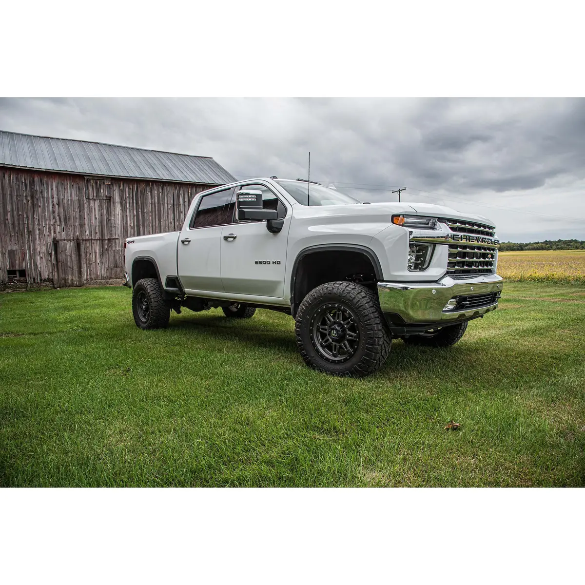 Bds 5" Performance Elite Suspension Lift Kit, 2020-2025 L5p 5