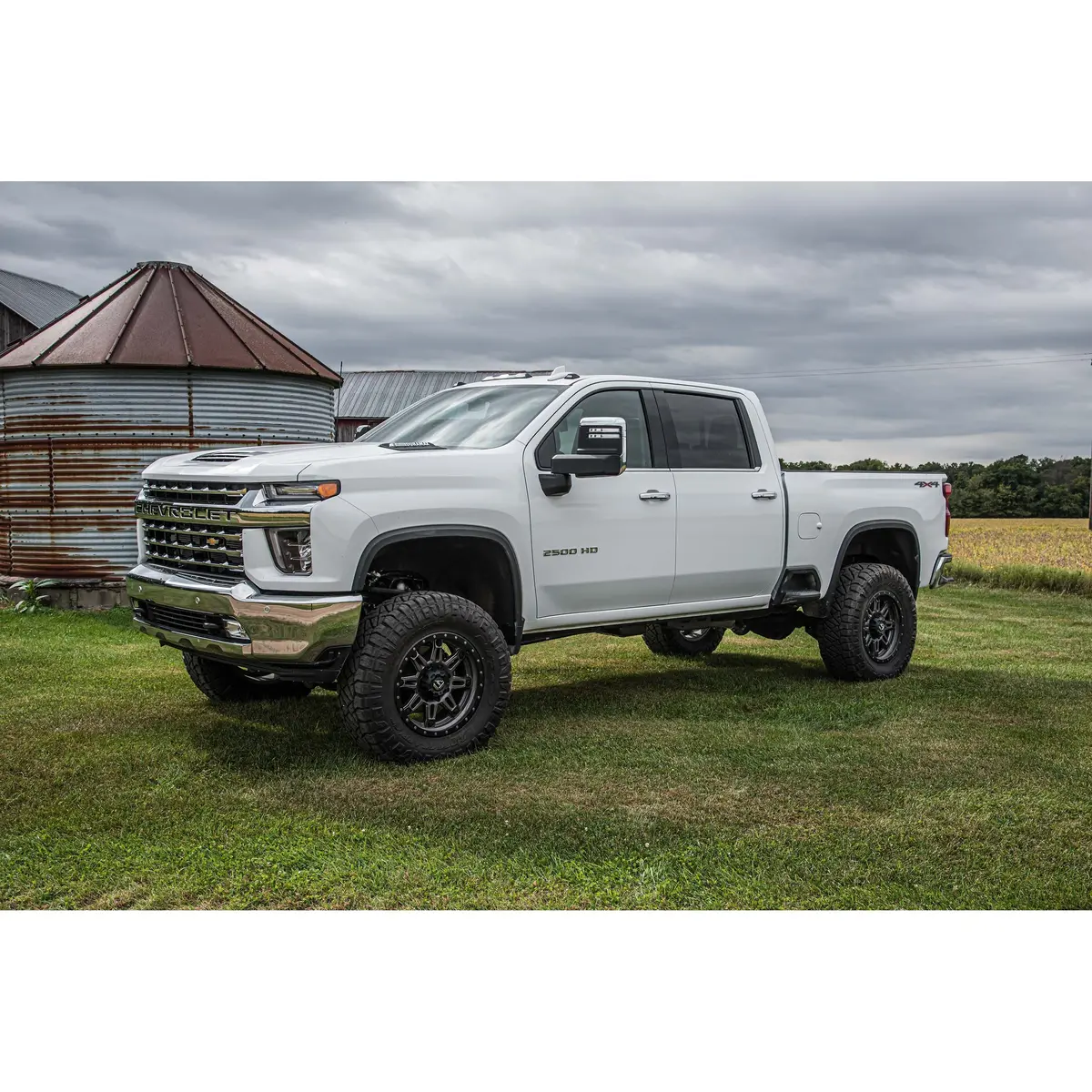 Bds 5" Performance Elite Suspension Lift Kit, 2020-2025 L5p 4