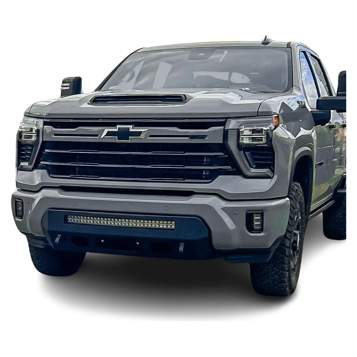 Chassis Unlimited Prolite Series Front Bumper, 2024-2025 L5p 1