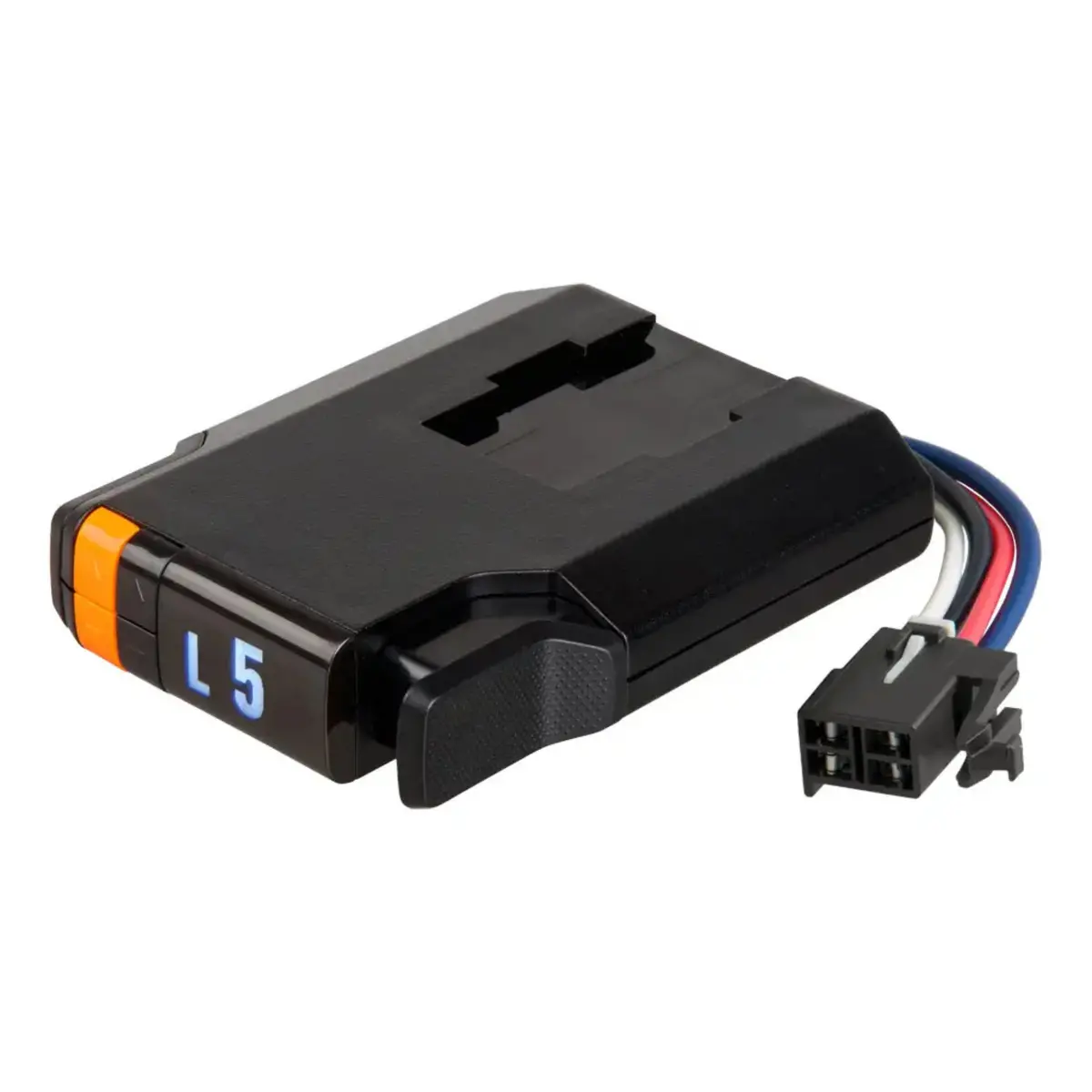 Curt Discovery Next Trailer Brake Controller Time-Delay 1