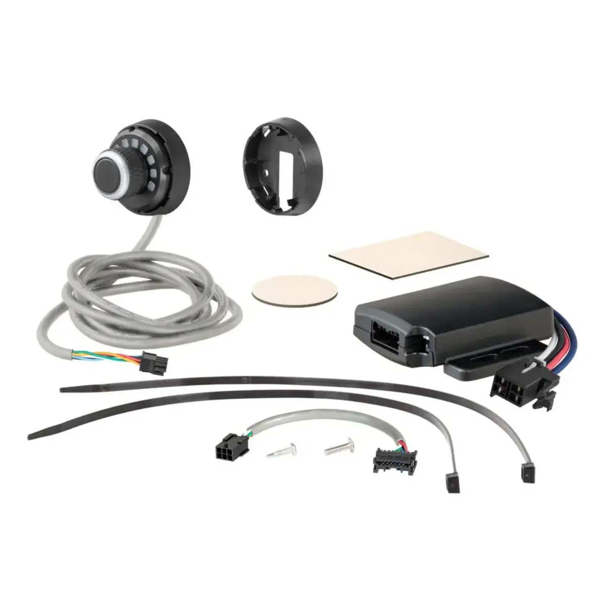 Curt Spectrum Integrated Proportional Trailer Brake Controller 1