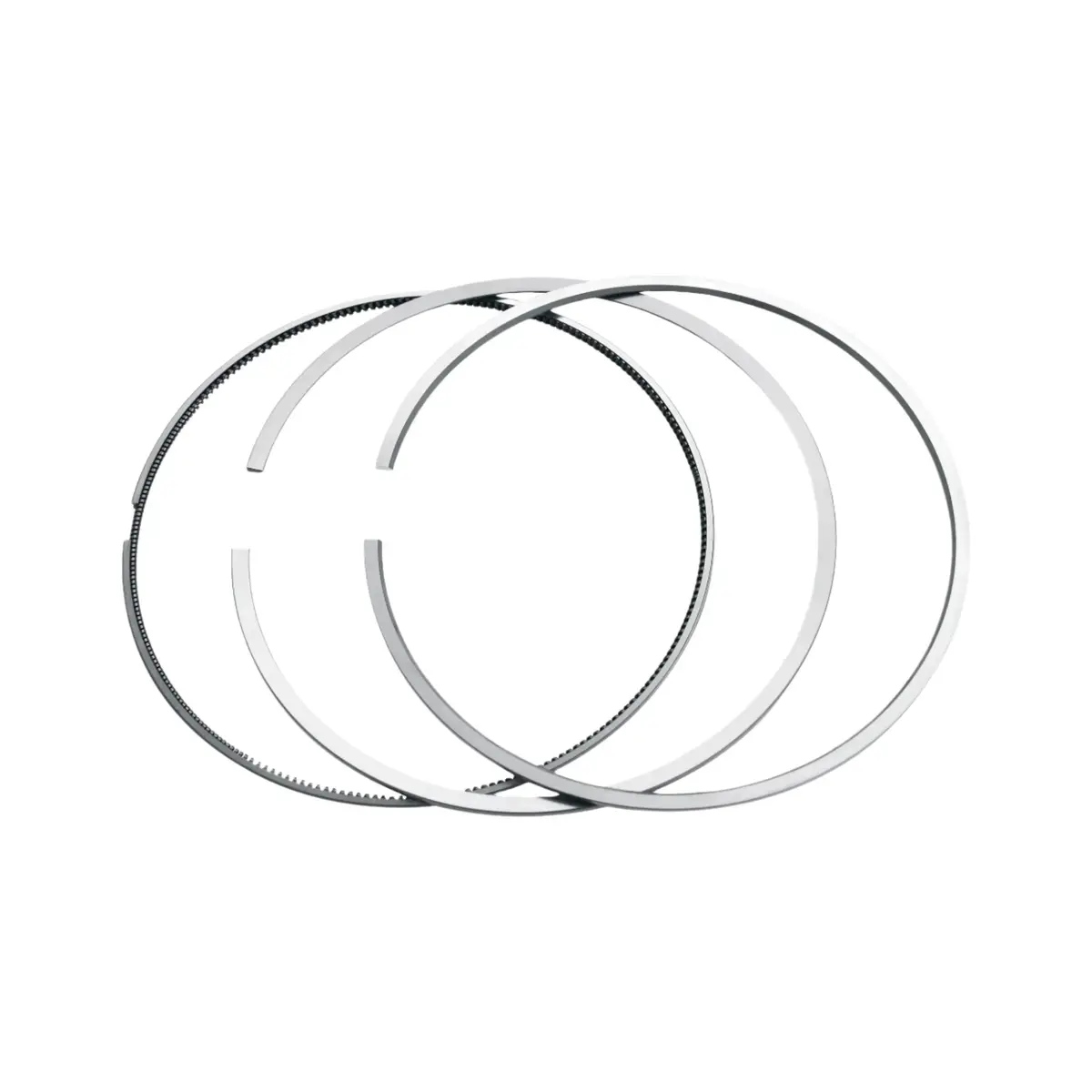 Mahle Single Replacement Piston Ring Set 1