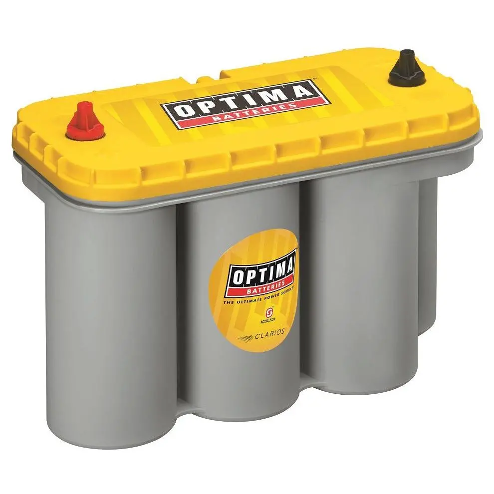 Optima Yellow Top 9050-160, 2003-2008 Kodiak/Topkick 1