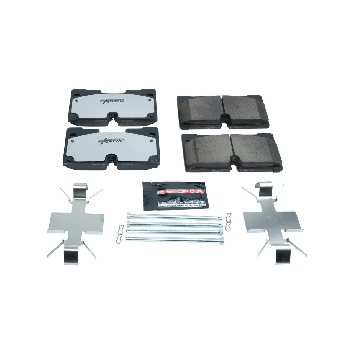 Powerstop Performance Brake Pads 2020-2024 Lm2/Lz0 1