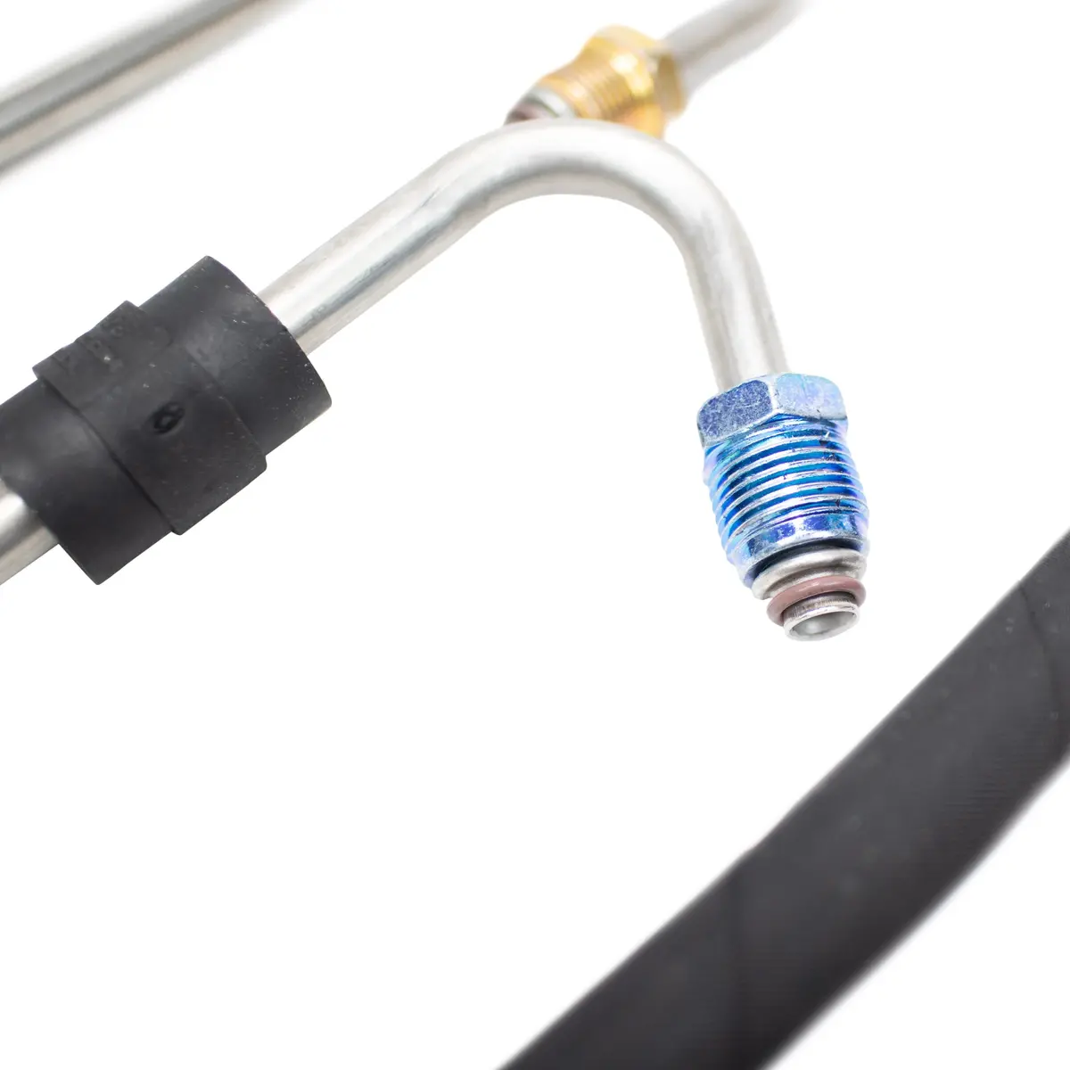 Driven Diesel Upgraded Gm Power Steering Line Kit, 2001-2010 Lb7/Lly/Lbz/Lmm 2