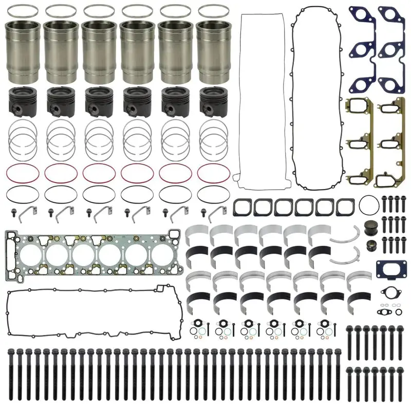 Inframe Engine Kit Detroit Diesel Dd13 Pai-Ddpdd1301-145 1