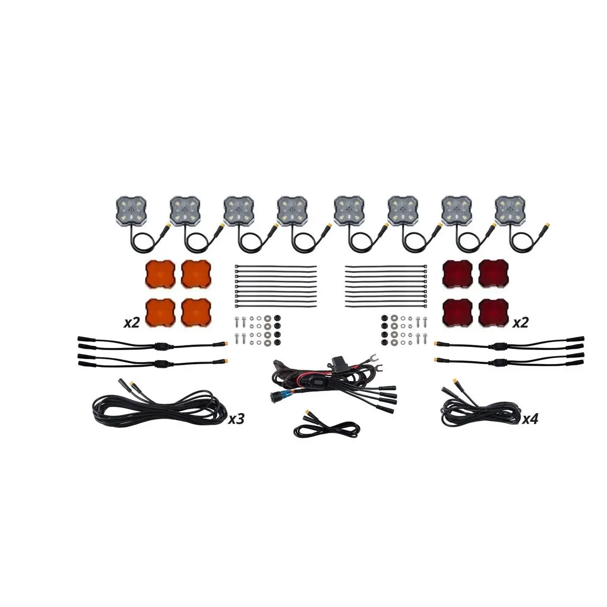 Diode Dynamics Led Rock Light Kit 1