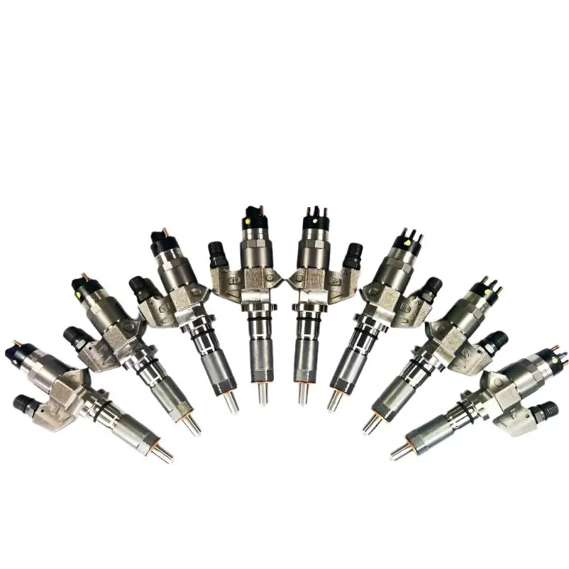 Ddp 60% Over Vco Performance Lb7 Injector Set, 2001-2004 Lb7 1