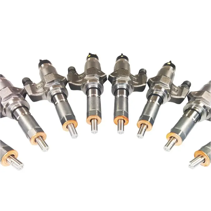 Ddp New 45% Over Vco Performance Injector Set, 2001-2004 Lb7 2