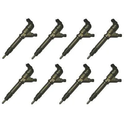 Ddp New 20% Over Performance Injector Set, 2004.5-2005 Lly 1