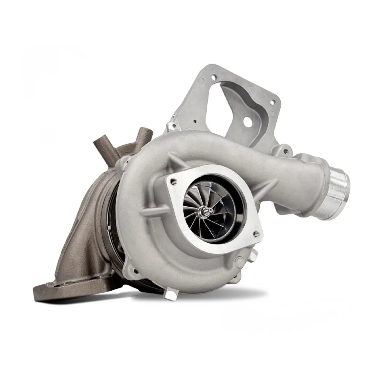 Stealth Mach 2 67Mm Turbo W/O Actuator, 2024-2025 L5p 1