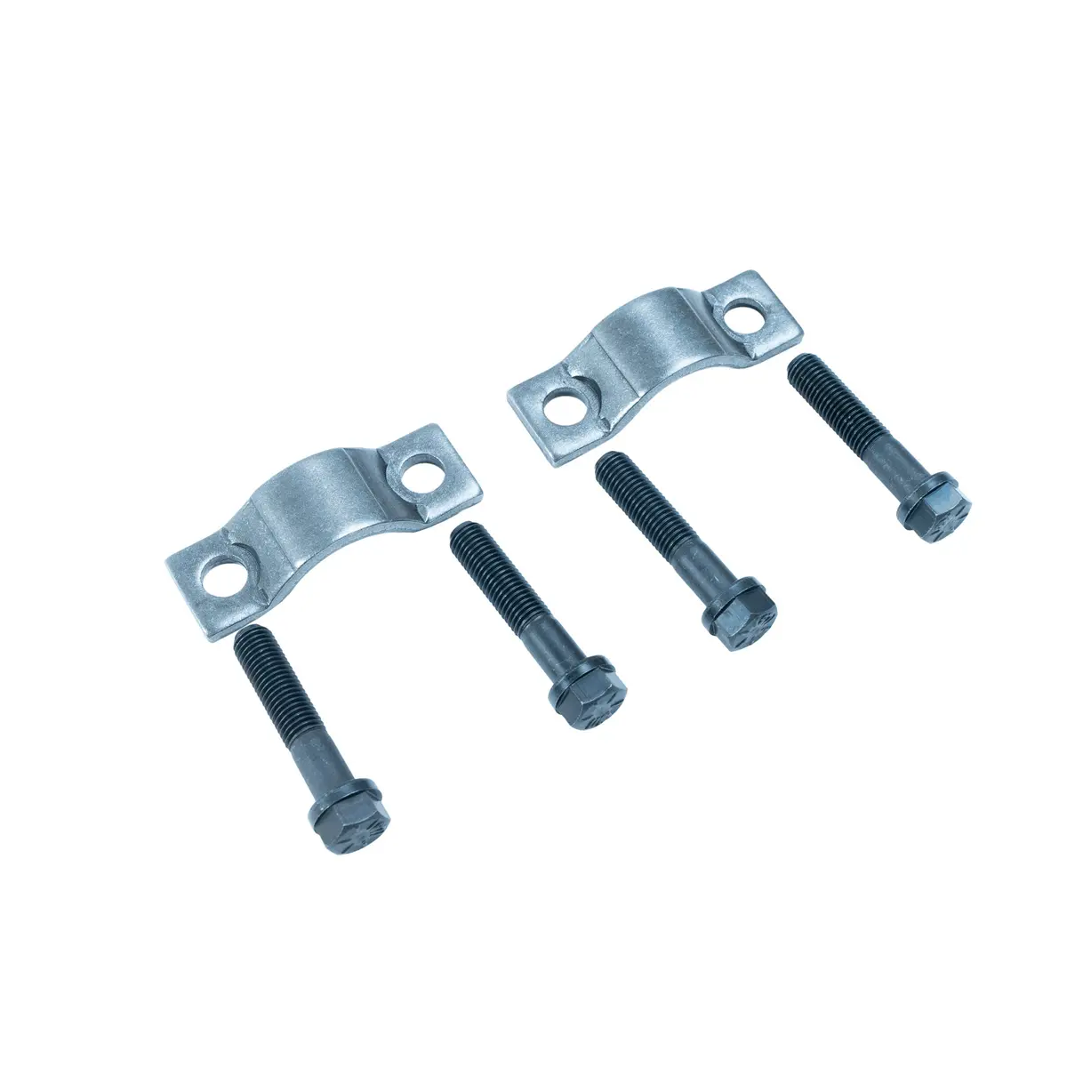 1410 Rear U-Joint Strap & Bolt Kit 2