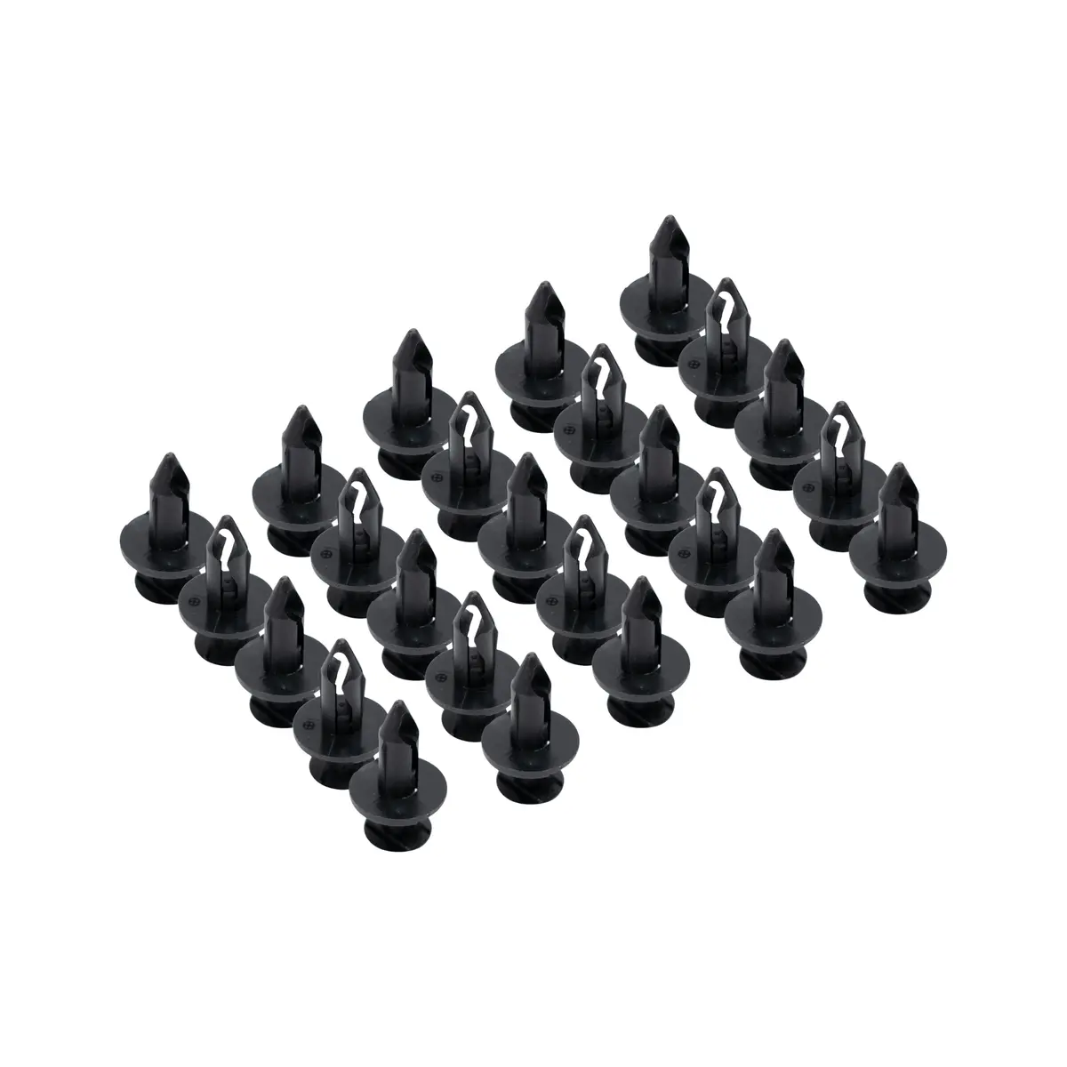 Inner Fender Push Rivets Box Of 25, 2001-2007 Lb7/Lly/Lbz 1