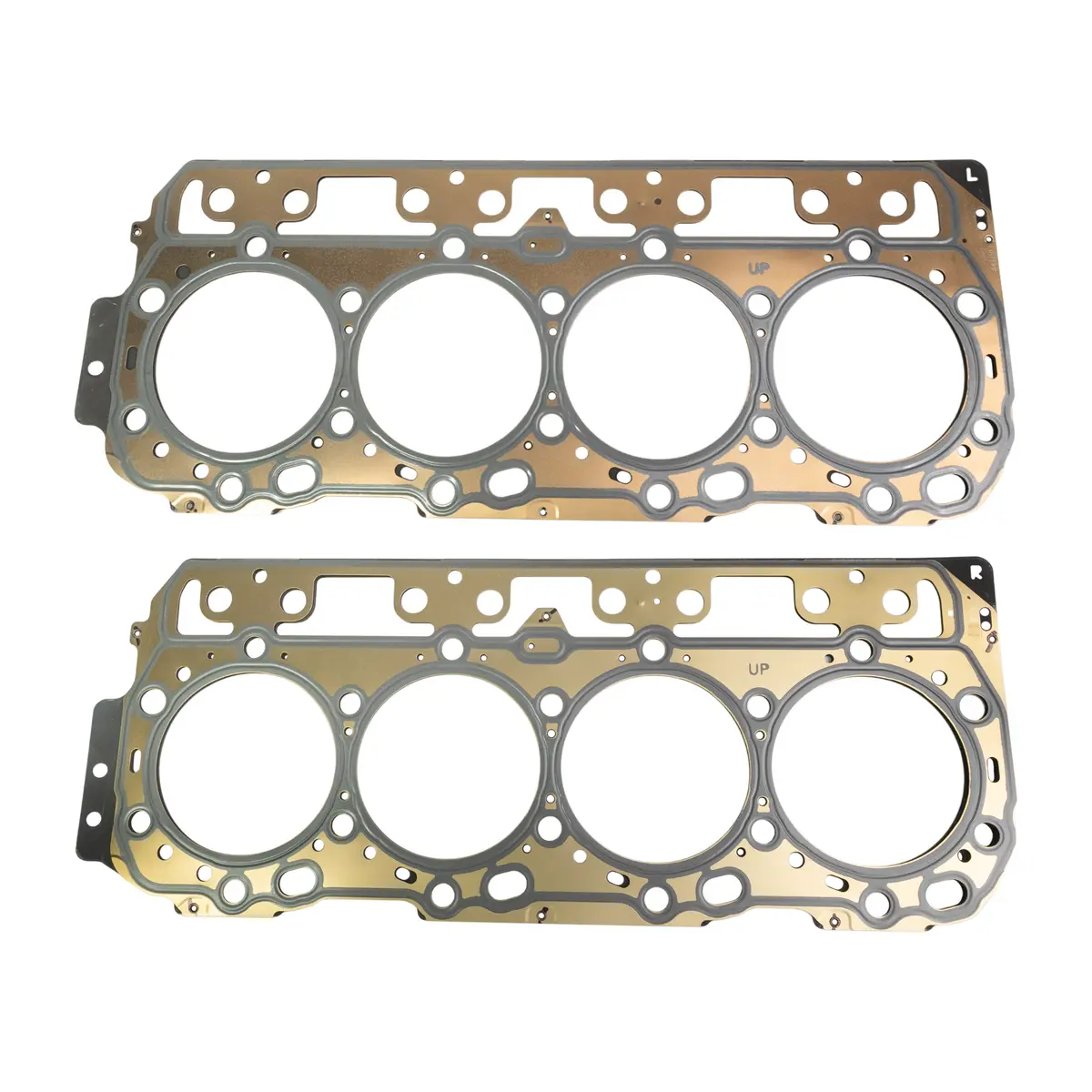 Dmaxstore C-Series Head Gaskets(Pair), 2001-2016 Lb7/Lly/Lbz/Lmm/Lml 1