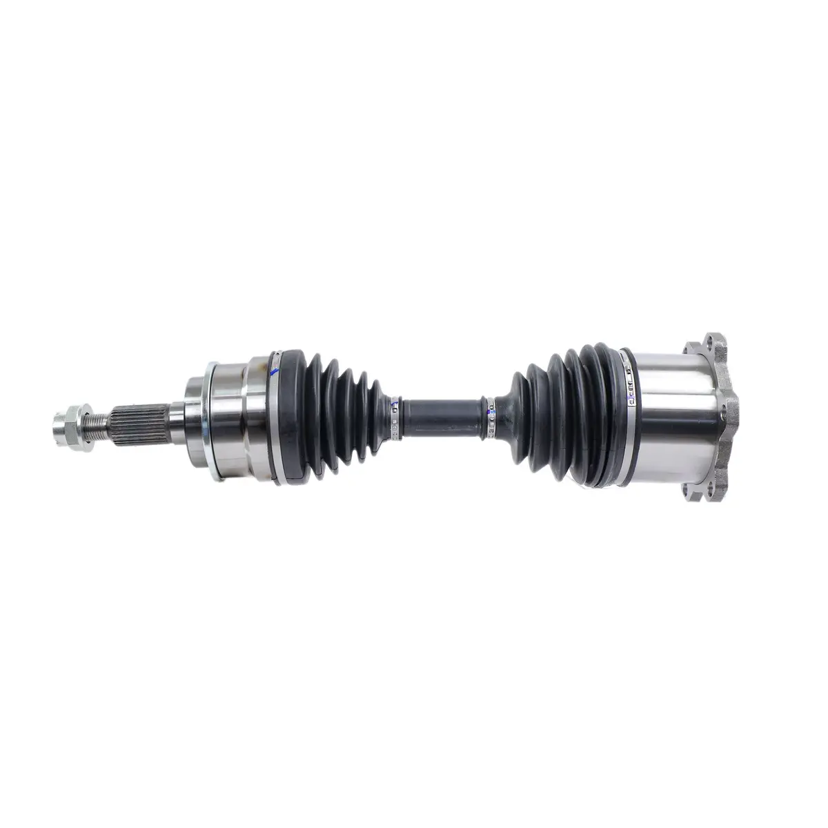 Dmax Hd Front Cv Axle Assembly, 2001-2010 Lb7/Lly/Lbz/Lmm 1