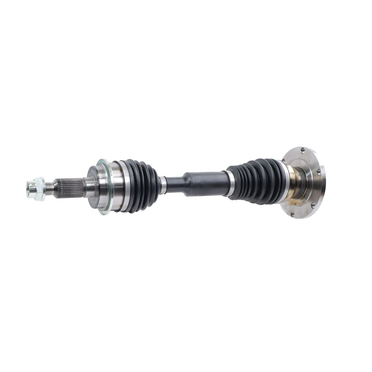 Dmax Extended Travel Front Cv Axle Assembly, 2001-2010 Lb7/Lly/Lbz/Lmm 1