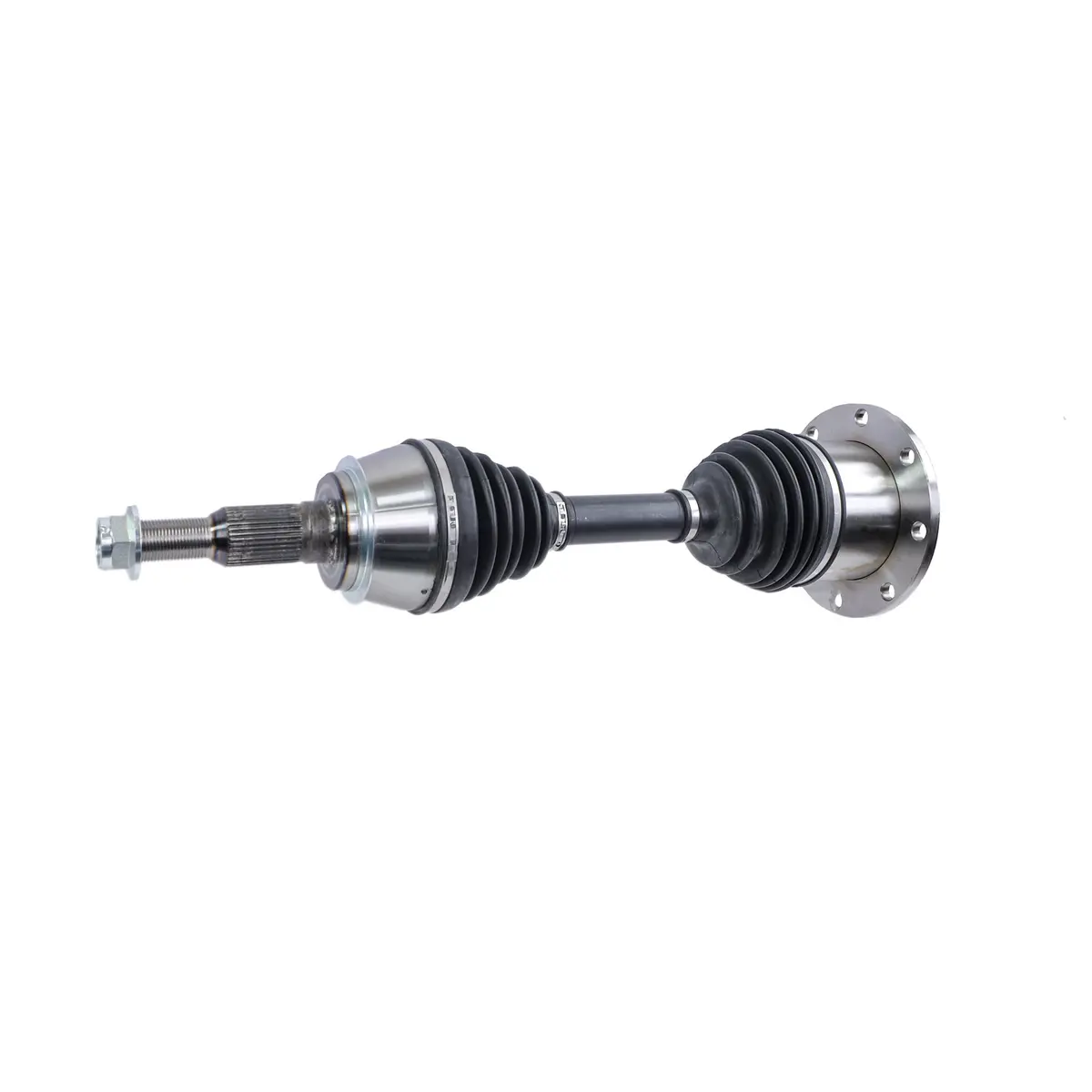 Dmax Hd Front Cv Axle Assembly, 2020-2025 L5p 1