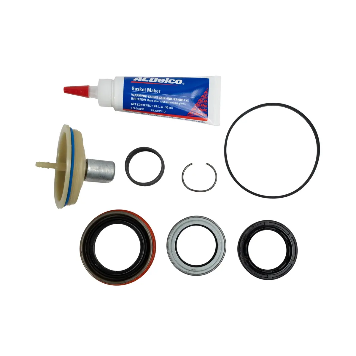 Dmaxstore Front Differential Reseal Kit, 2001-2010 Lb7/Lly/Lbz/Lmm 1