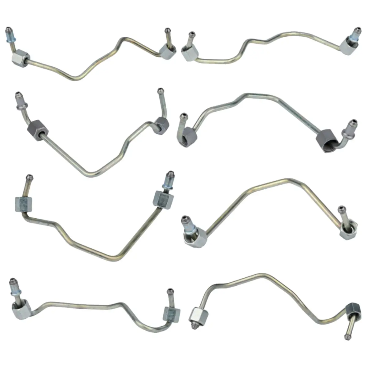 High Pressure Injector Line Set, 2011-2016 Lml 1