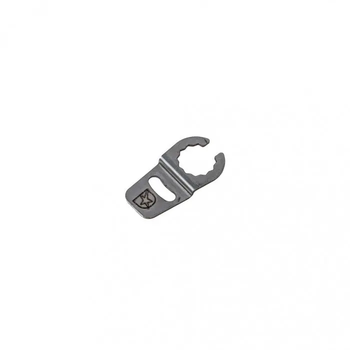 Dmaxstore Stainless Injector Line Retainer Clip, 2001-2004 Lb7 2